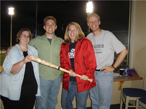 Sarah E. Cary Alumni Photo