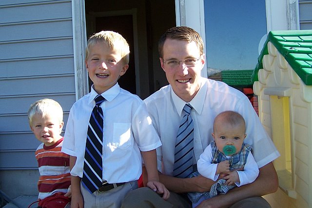 Joel Ryan Williams Alumni Photo