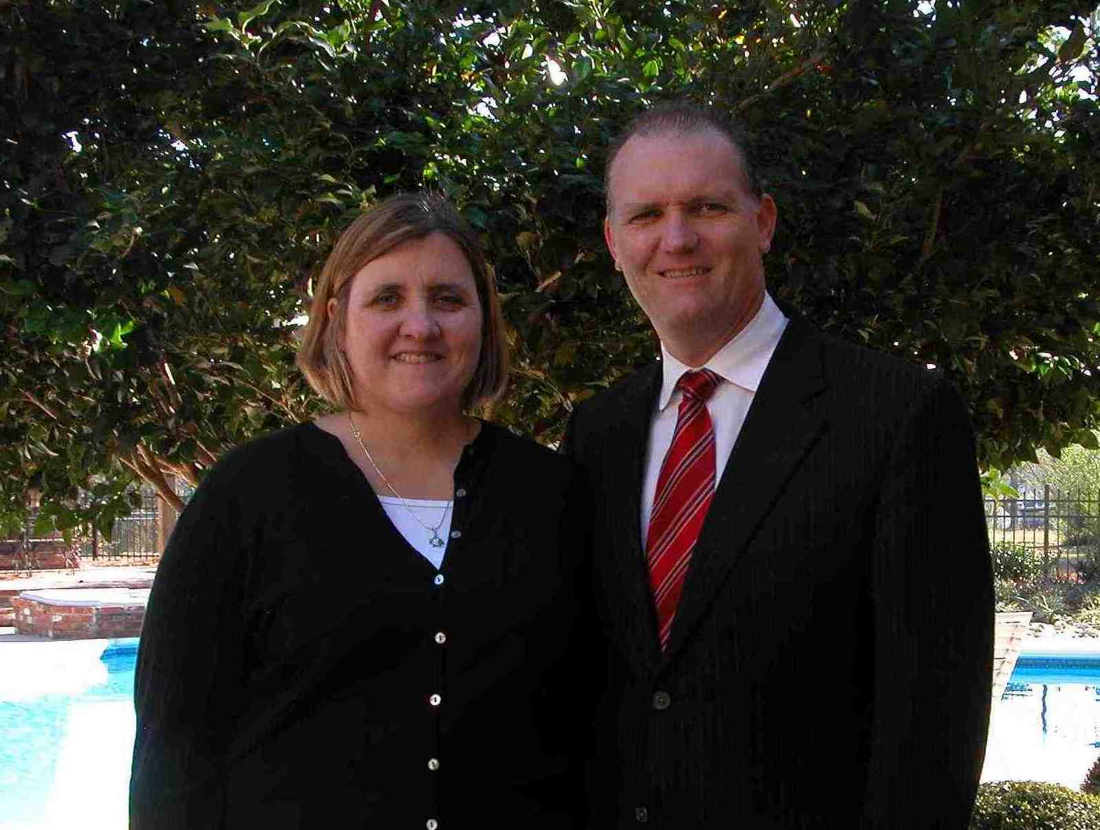 Kevin B. Pack Alumni Photo