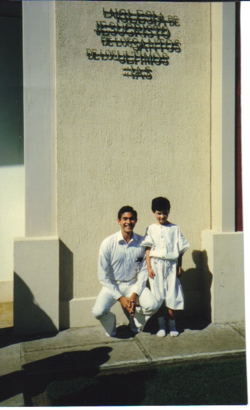 Jose Ramon Matos Alumni Photo