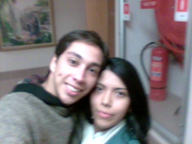 Eric Alexander Peña Rojas Alumni Photo