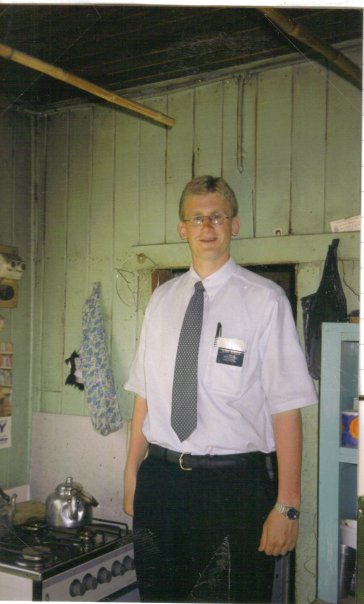 Wayne Russell Johnson Alumni Photo