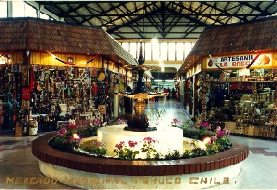 El Mecado Municipal de Temuco
Chris A Cano
06 Jun 2006