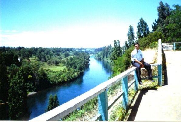 Rio Bueno, en la Zona de La Unión
Gonzalo  Gervic
07 Jun 2006