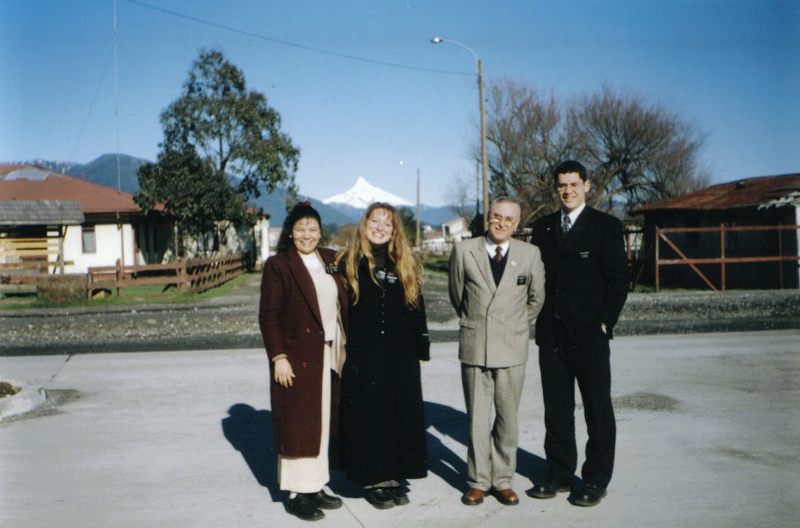 H' Mieres, H'Barney, Pdte García, E' Gardea
Irma C. Mieres Torres
12 Jun 2006