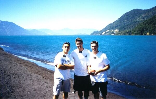 P-Day Lago Petrohue
Gonzalo  Gervic
04 Jul 2006