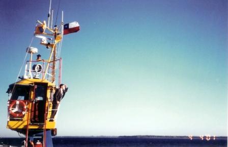 Yo tuve que subir la asta para ver mejor la gran isla que iba discubriendo
Brett  Cooper
19 Jul 2006