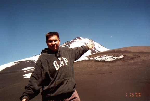 IX region, enero del año 2000
Daniel Sebastián Camilla
30 Aug 2006