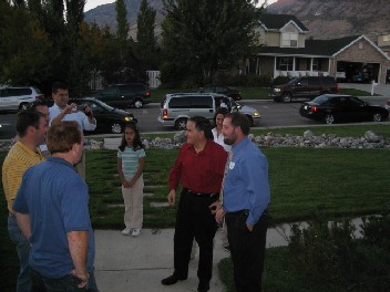 Mission Reunion
Chris A Cano
30 Sep 2006