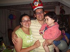 MI ESPOSO EDUARDO Y MI HIJA REBECCA
LOS AMOOOOOOOOOOO
EVELYN REBECA ARIAS
06 Feb 2007