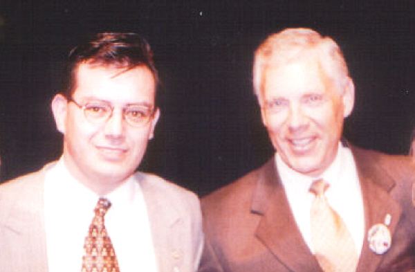 En la visita de Elder Richard Scott, me parecia a Forest Gun, estaba en todas
Eduardo  Parra Jara
06 Apr 2007