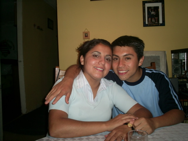 El dia del Año nuevo...2007
Claudia  Gutiérrez
16 Apr 2007