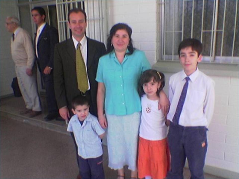 FAMILIA AMSTEIN
HANS CHRISTIAN AMSTEIN
18 Apr 2007