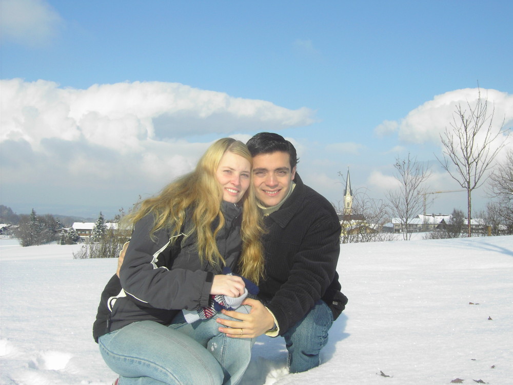 acá estamos cerca de casa mi esposa y yo
Manuel Antonio Cruz
31 Mar 2008