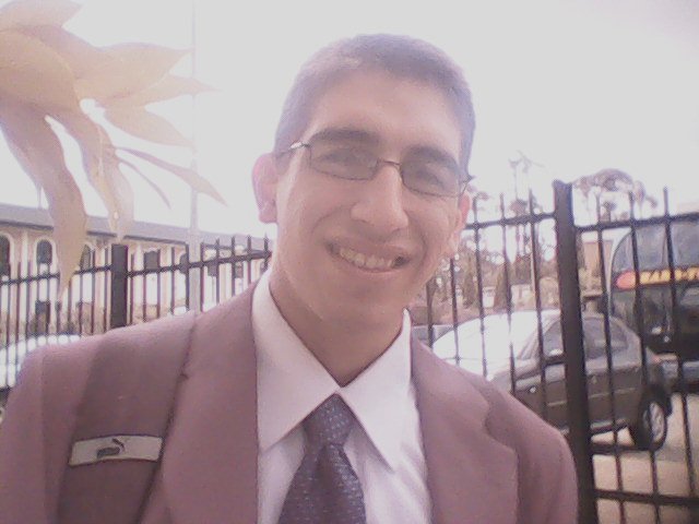 Hugo Martin Angel Espinosa 