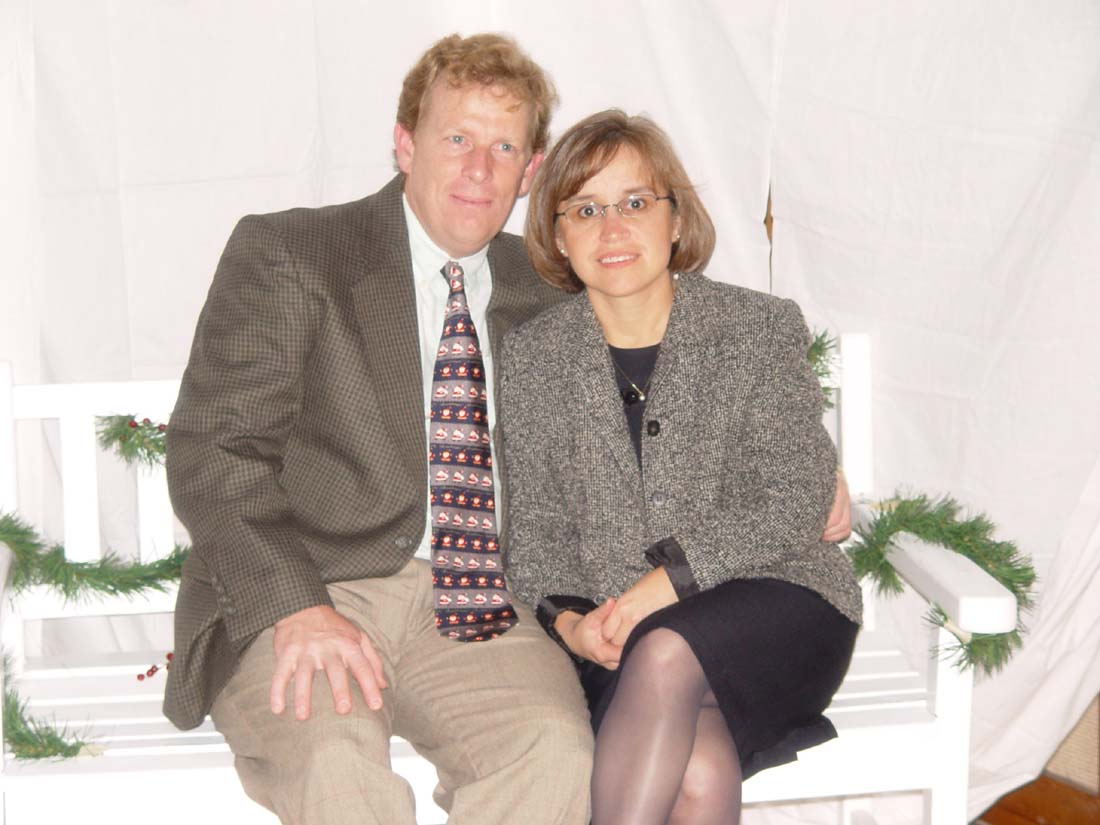 Ted Dorff Alumni Photo