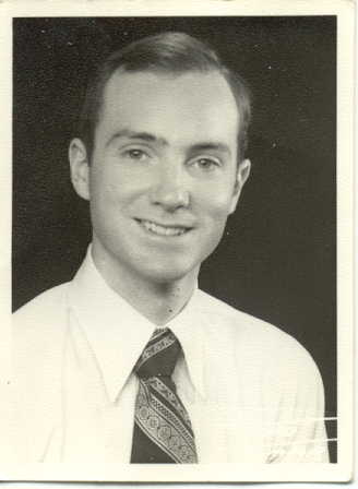 Kirk  Bristol Alumni Photo