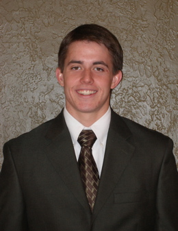 Chase Stewart Parker 