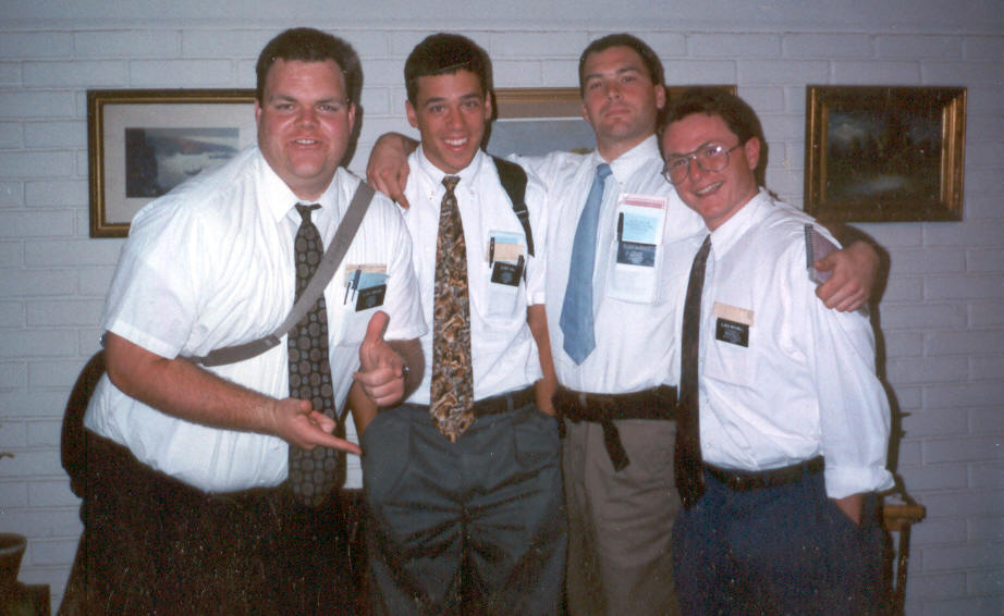 My Greenine Elder Call from Cali.
Daniel  Simpson
09 May 2004