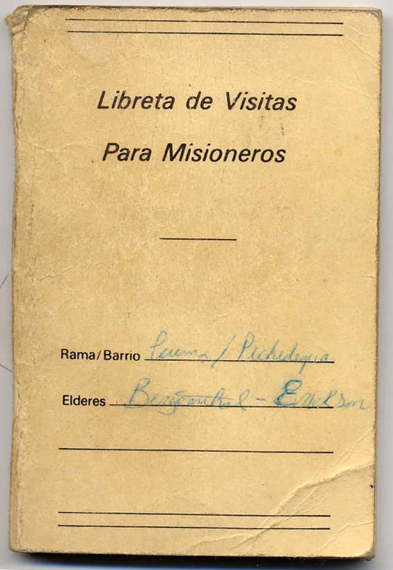 Remember these?  This was our version of Palm Pilot.
Dan  Bergenthal
23 Apr 2005