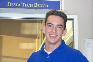 Robert Thomas Duve Alumni Photo