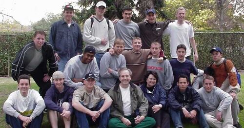mision picnic de la zona cordillera
Joshua Rich Moore
05 Feb 2002