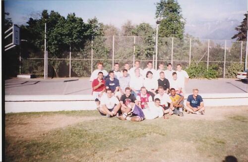 La Zona que Vatio los Record de Bautismo en Diciembre 2000
Ivan Enrique Mendez Segura
13 Feb 2002