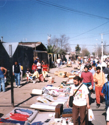 The Swap Meet......Chilean Style
Mark A. North
24 Sep 2002
