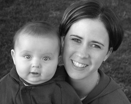 This is my wife, Katie, and our second son Everett.
Philip Young Fox
25 Oct 2003