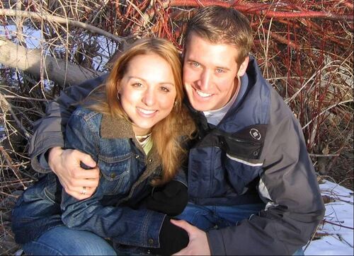 A picture of Cheryl and me in Provo Canyon
Eric  Porter
27 Jan 2005