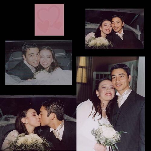 algunas imagenes del dia de mi matrimonio, estoy muy feliz
Eduardo  Gardella
25 Feb 2006