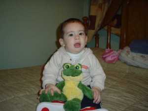 Diego Scarpa Alumni Photo