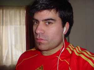 Claudio Alejandro  Cifuentes Muñoz Alumni Photo