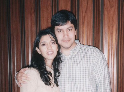 Claudia Cifuentes y esposo
Claudia Alejandra Cifuentes
01 Nov 2005