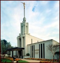 Santiago Chile Temple