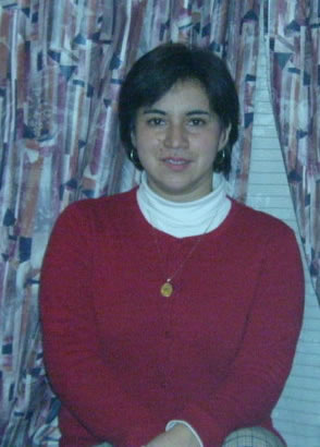 Betsy Ivonne Rivas Paredes Alumni Photo