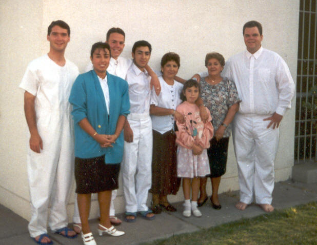 Baptisms
Daniel  Simpson
09 May 2004