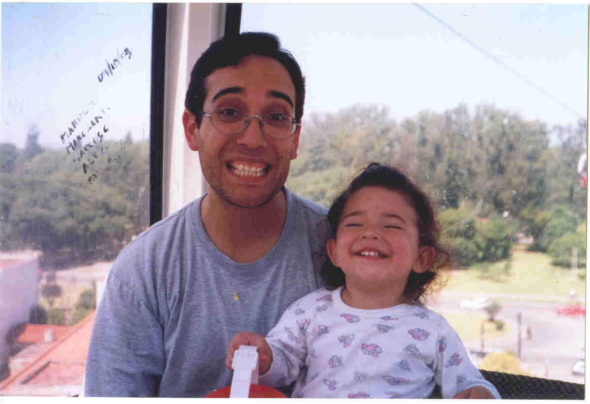 en una actividad de la primaria en mi barrio en el año 2005
Pablo Andres Martinez
19 Feb 2006