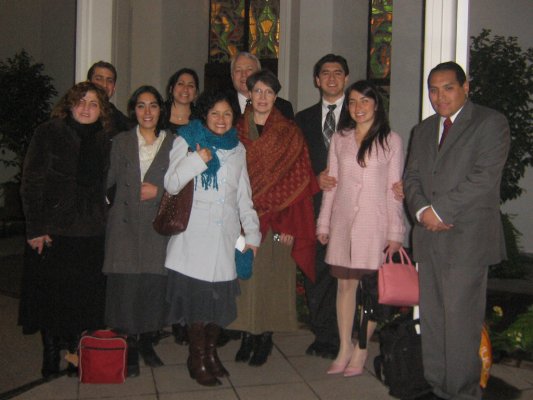 en el templo con los ex-misioneros en chile
kathy  oviedo
07 Oct 2008
