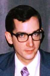 J. Brian Warner Alumni Photo