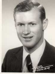 David Wayne Magnusson Alumni Photo