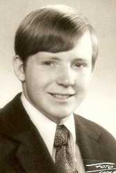 Mark Williams Nielsen (Elder Sapo) Alumni Photo