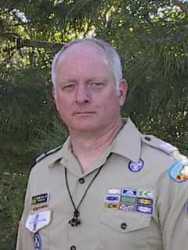 Blaine S. Nay Alumni Photo