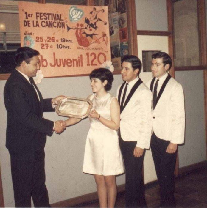 Soon after Juan Carlos Reyes was baptised we held the first Music Festival.
Glenn  Franks
12 Dec 2006