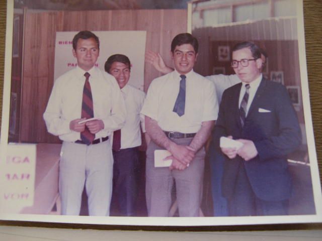 Elderes Nuñez, Marquez, Herrera, No recuerdo, Elder Mier (escondido)
Luis A. Herrera
28 May 2007