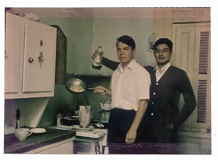 Elder Thorstrom - Elder Herrera (hotcakes with maple syrup)
Luis A. Herrera
03 Jan 2009