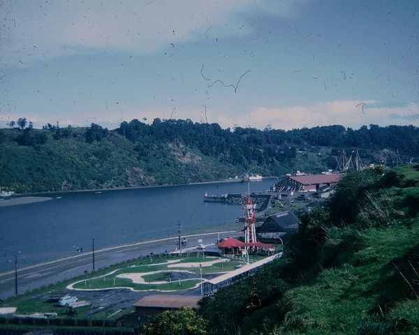 Puerto Montt in 1969 where major earthquake occured 10 years earlier
Mark Richard Nordgren
29 Mar 2011