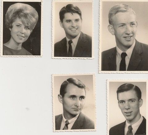 Here are some photos of missionaries who served in Chile in the 60's and 70's. I worked in the mission office for the last several months of the mission and as missionaries went home I took their photos off the 