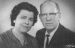 Title: President Carl J. Beecroft and wife, Helen