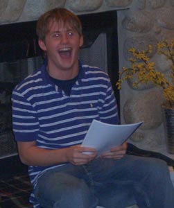 Chase Hansen Brammer Foto